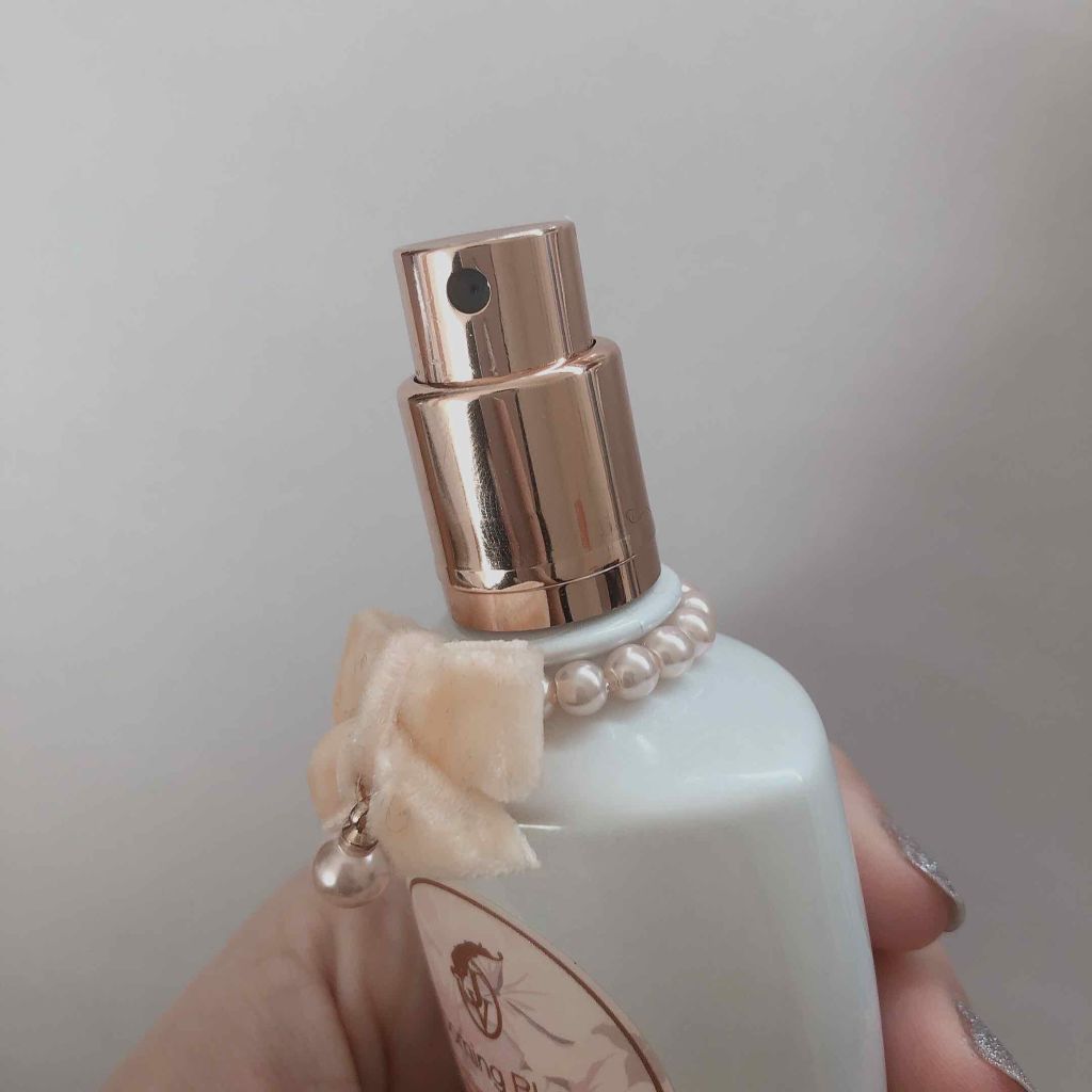 オーデコロン/Blooming BLAN°C/香水(レディース)を使ったクチコミ(2枚目)