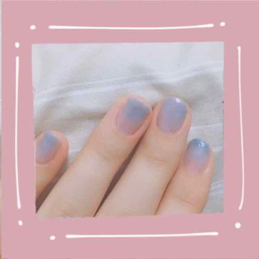 ザ ネイルポリッシュ Addictionを使った口コミ ピンク みずいろ ゆるふわ ネイル水 By りん アトピー肌 代前半 Lips