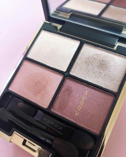 デザイニング カラー アイズ/SUQQU/アイシャドウパレットを使ったクチコミ(1枚目)