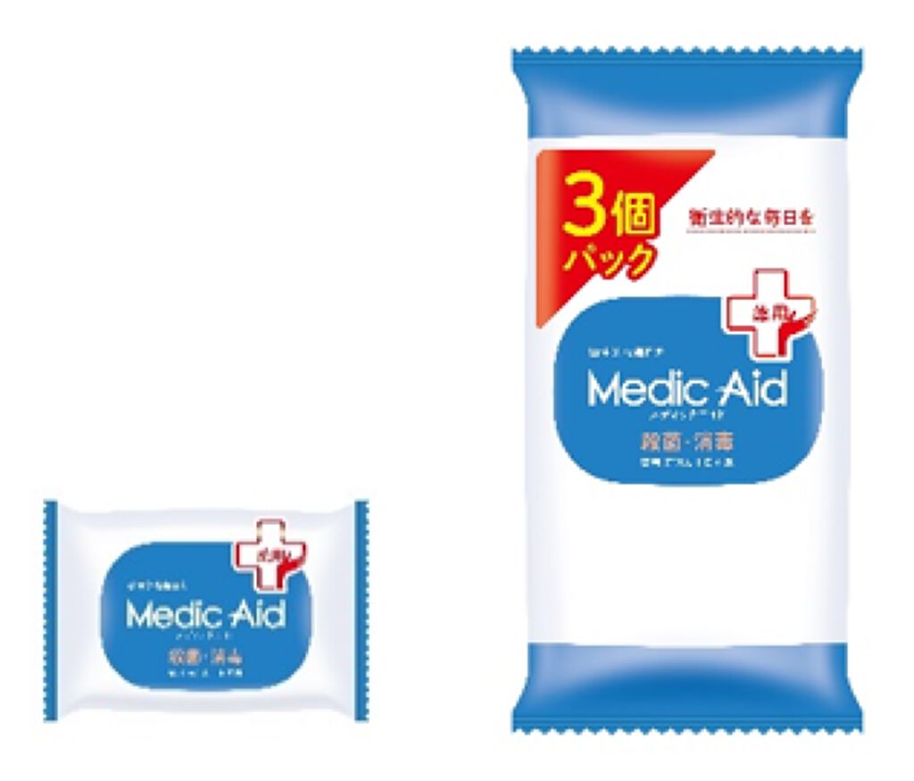 メディックエイド 薬用石けん