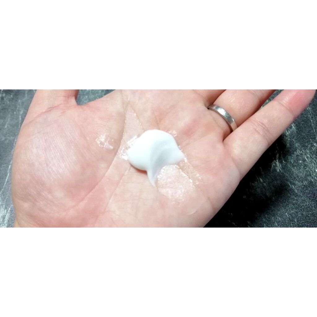 クレンジングクリーム/ナマシア/クレンジングクリームを使ったクチコミ(3枚目)