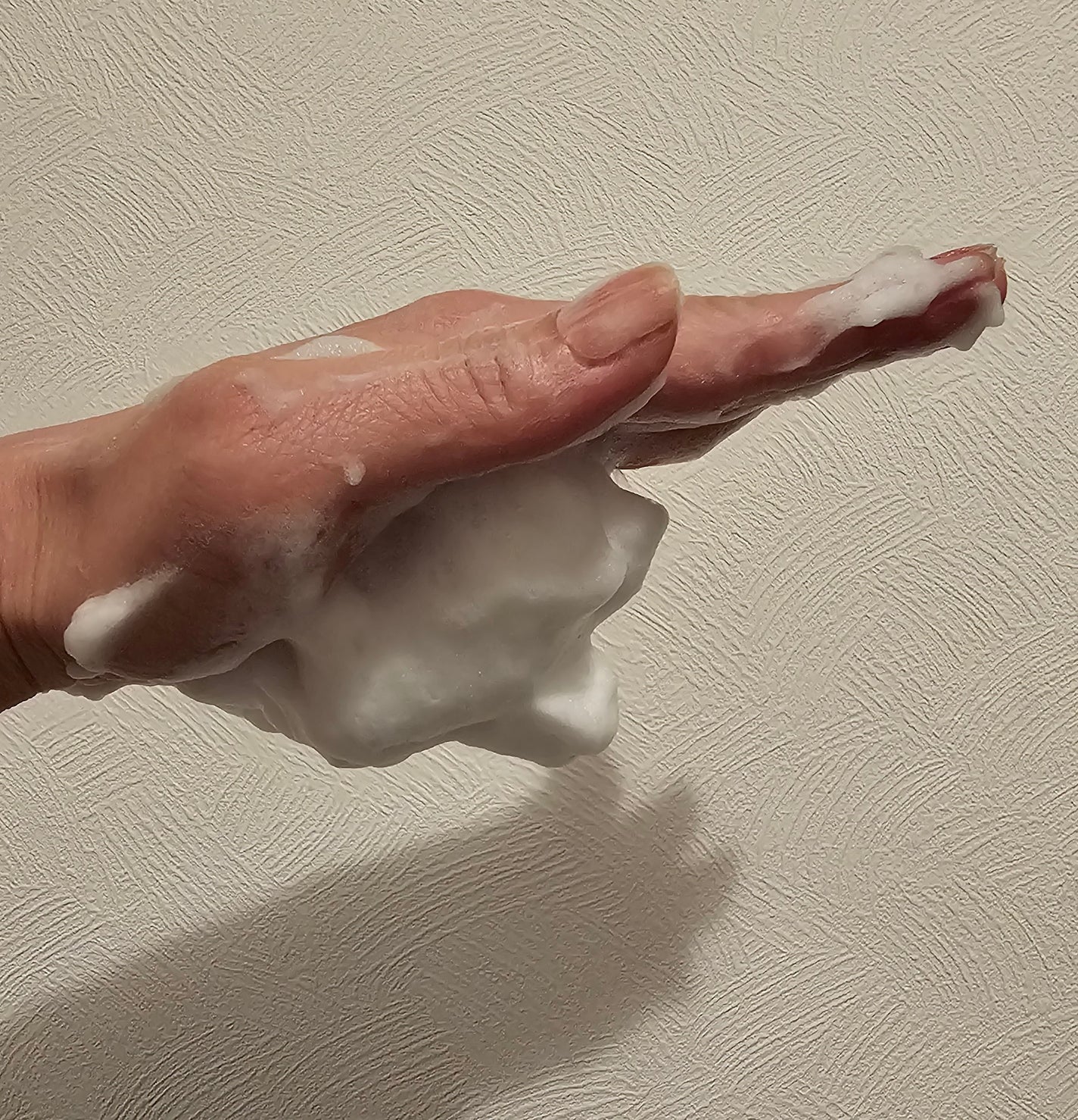 ナチュラルソープ デイフィニッシュa/フェヴリナ/洗顔石鹸を使ったクチコミ(4枚目)