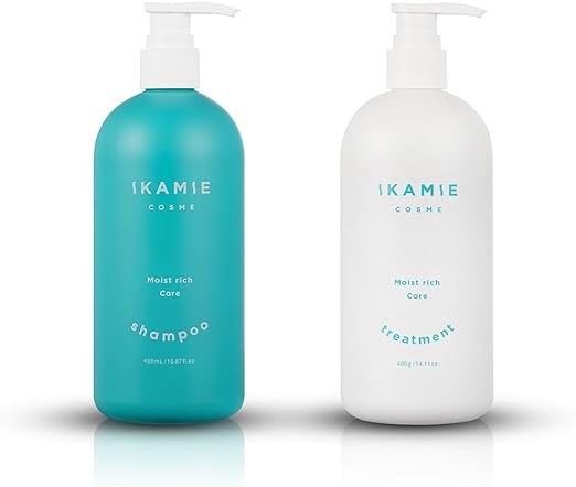 ikamie シャンプー&トリートメント ikamie