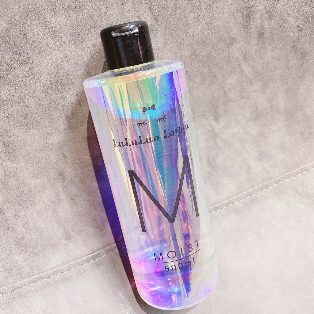ルルルンローション モイスト/ルルルン/化粧水を使ったクチコミ(1枚目)