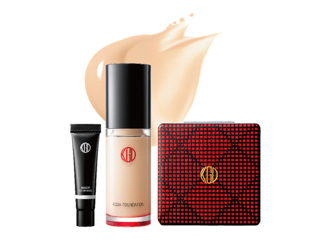 Koh Gen Do アクアファンデーション ホリデーコレクション 2020