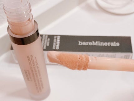 オリジナル ミネラル コンシーラー/bareMinerals/リキッドコンシーラーを使ったクチコミ(2枚目)
