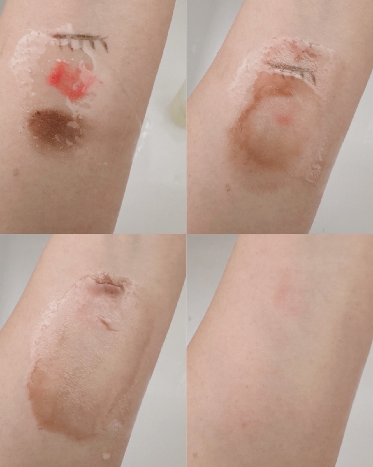 メークオフオイル/AYURA/オイルクレンジングを使ったクチコミ（3枚目）