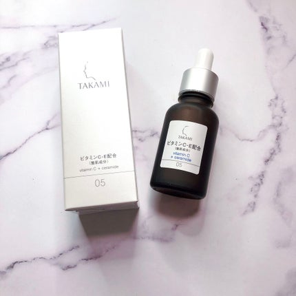 タカミエッセンスCE/タカミ/美容液を使ったクチコミ(2枚目)