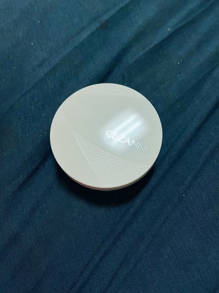 毛穴レスパウダー/CEZANNE/プレストパウダーを使ったクチコミ(2枚目)