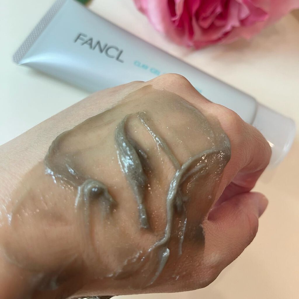 泥ジェル洗顔/ファンケル/その他洗顔料を使ったクチコミ(4枚目)