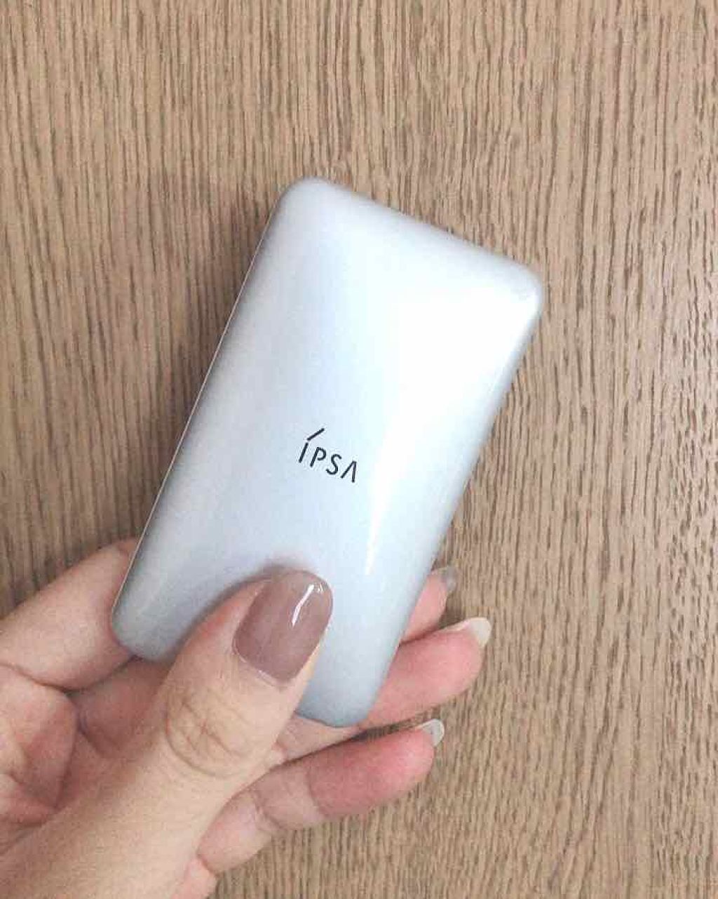 クリエイティブコンシーラー/IPSA/パレットコンシーラーを使ったクチコミ（1枚目）