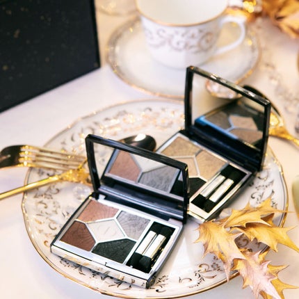 【旧】サンク クルール クチュール/Dior/アイシャドウパレットを使ったクチコミ(1枚目)