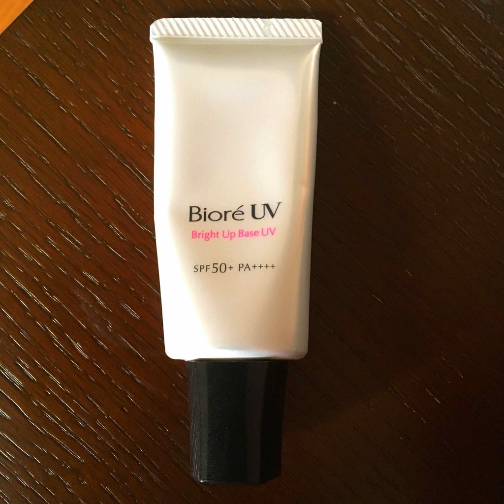 ビオレUV SPF50+の化粧下地UV くすみ補正タイプ/ビオレ/化粧下地を使ったクチコミ（1枚目）