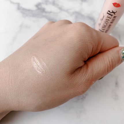 ~トゥー フェイスド ハングオーバー~ ピロー バーム リップ トリートメント/Too Faced/リップ美容液を使ったクチコミ(3枚目)