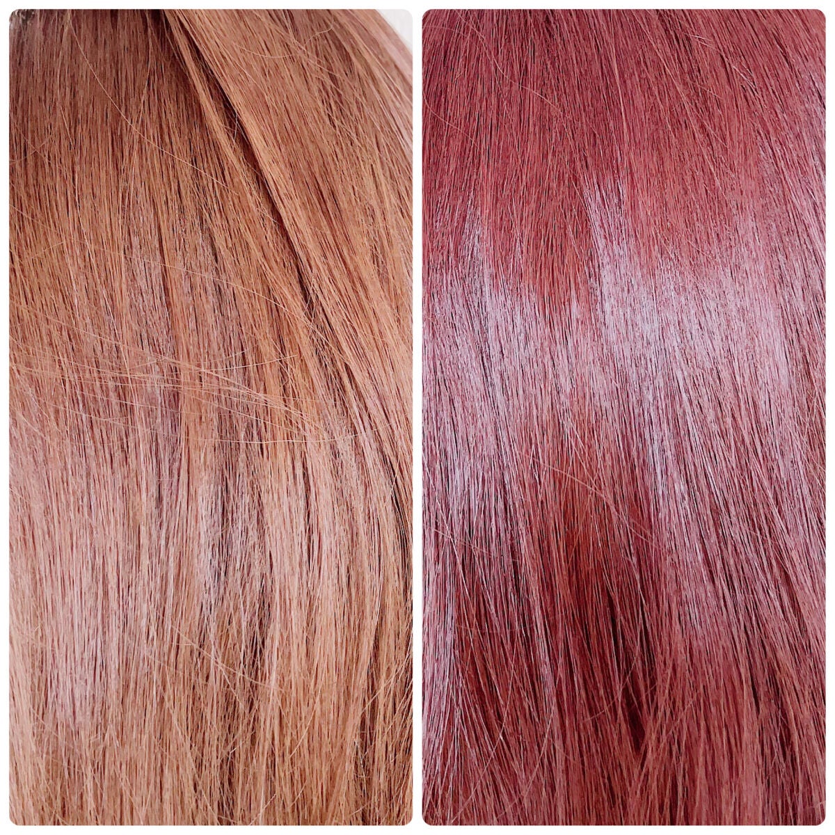 イルーセント ミルキーヘアカラー/サイオス/ヘアカラーを使ったクチコミ(6枚目)