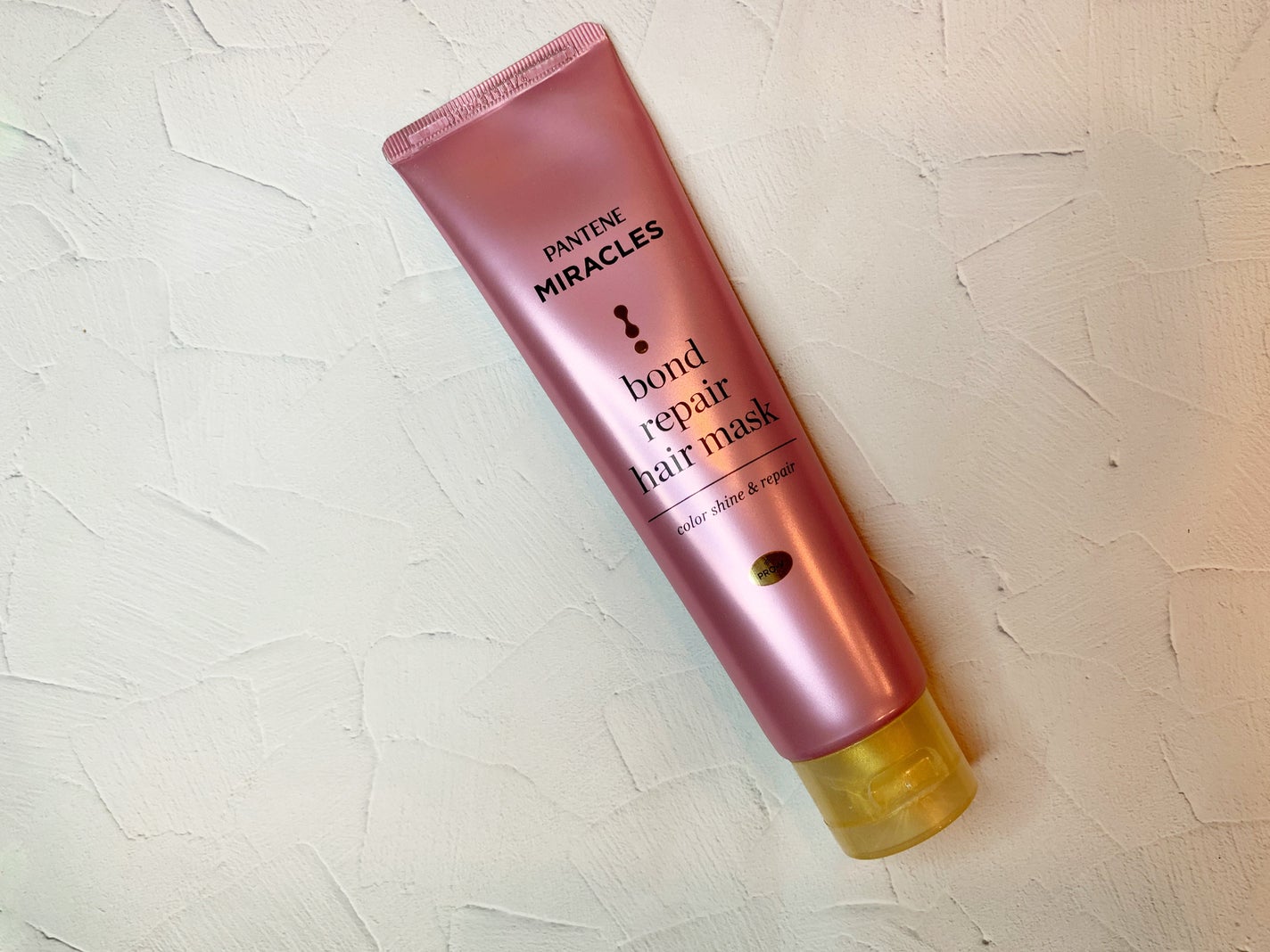 ボンドリペアシリーズ カラーシャイン&リペア ヘアマスク/パンテーン/ヘアマスク・ヘアパックを使ったクチコミ(1枚目)