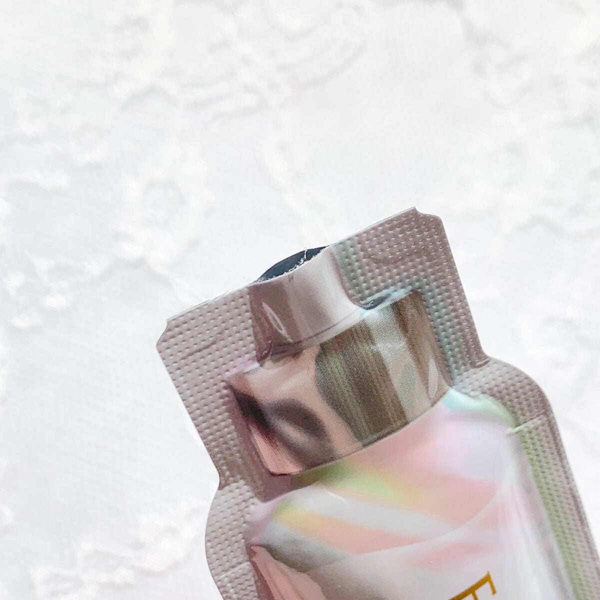 ザビューティ うるツヤチャージヘアパック/エッセンシャル/ヘアマスク・ヘアパックを使ったクチコミ(5枚目)