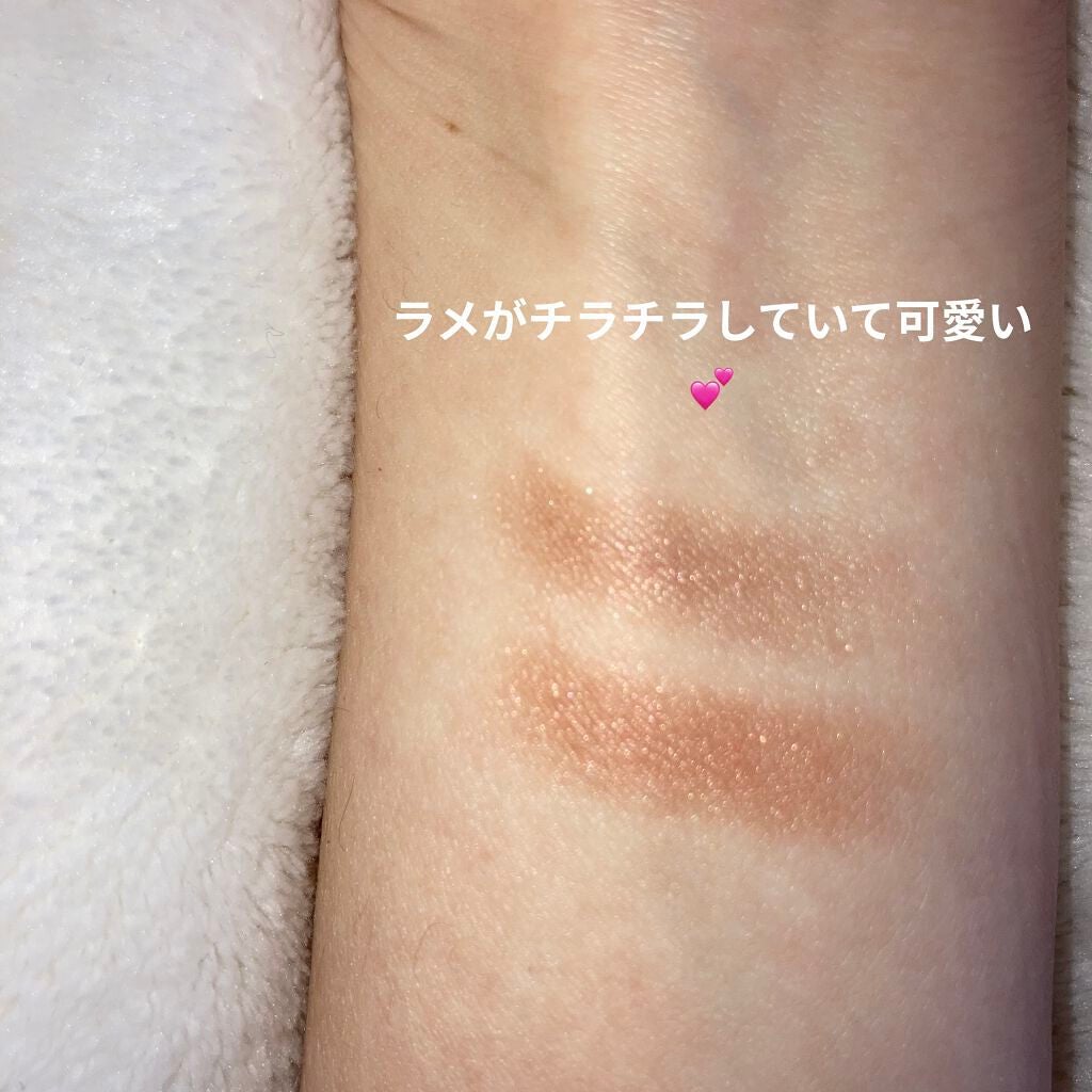 トーン ペタル アイシャドウ/to/one/アイシャドウパレットを使ったクチコミ(2枚目)