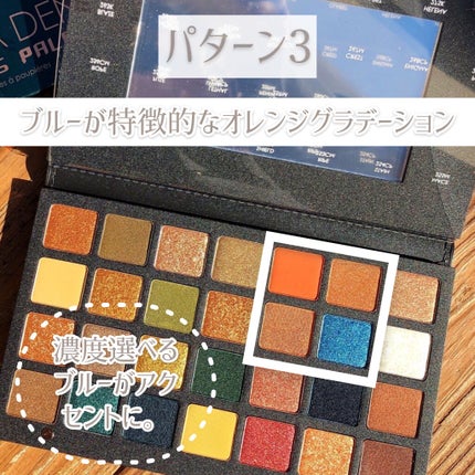 ナターシャ デノナ メトロポリス パレット/Natasha Denona/アイシャドウパレットを使ったクチコミ(6枚目)