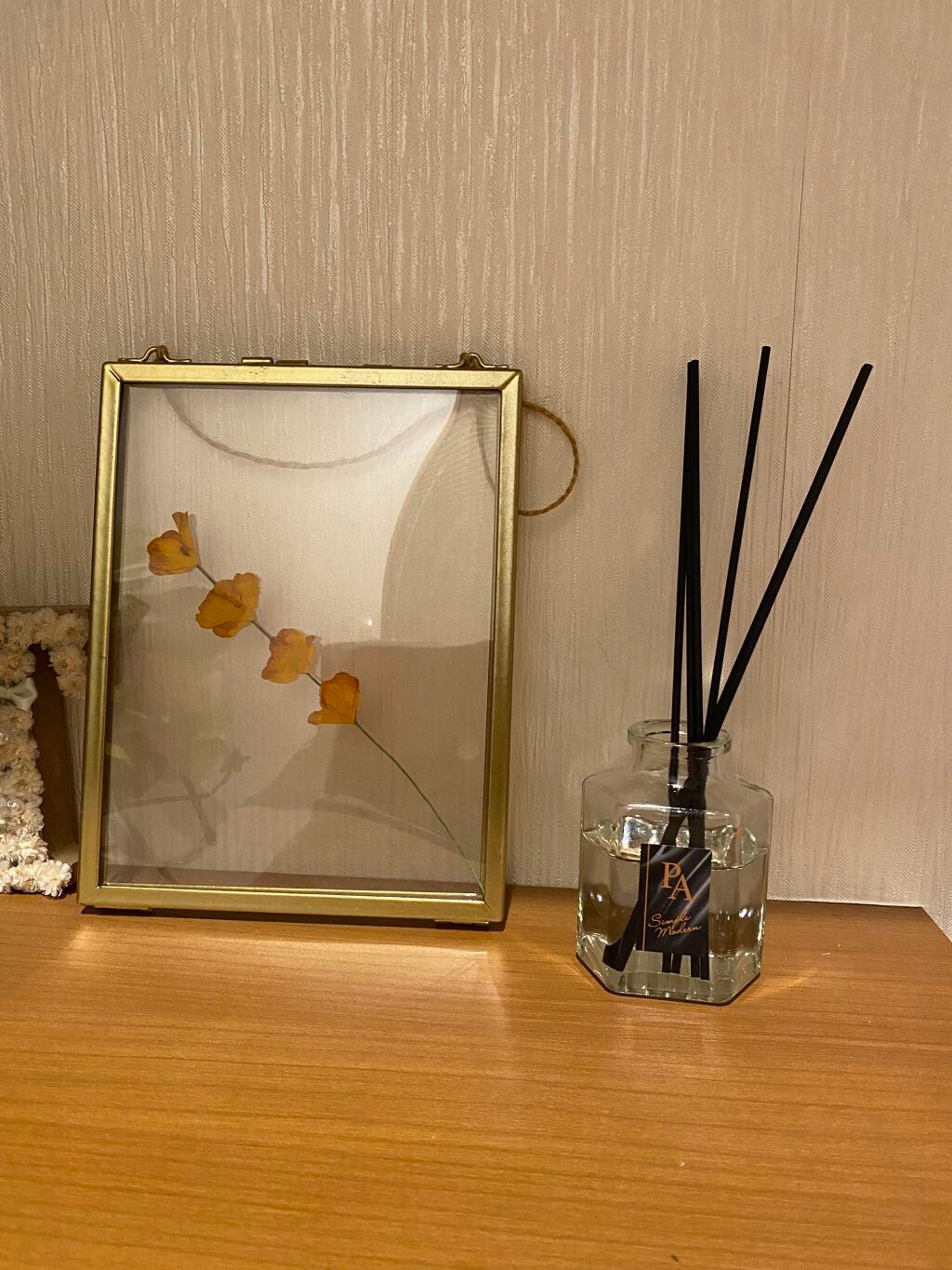 消臭力プレミアムアロマ スティック 部屋用 アーバンリュクス/消臭力/その他を使ったクチコミ(1枚目)