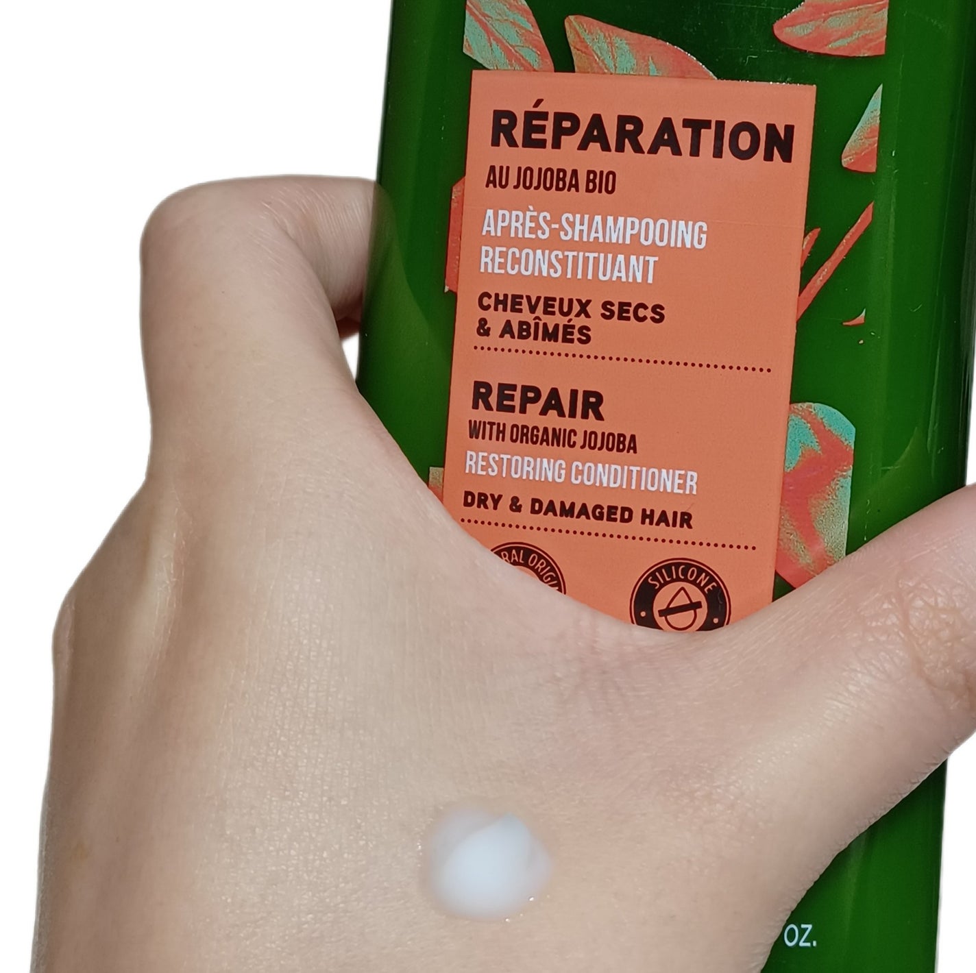 ヘルシースカルプシャンプー/コンディショナー〈モイストリペア〉/イヴ・ロシェ/市販シャンプーを使ったクチコミ(4枚目)