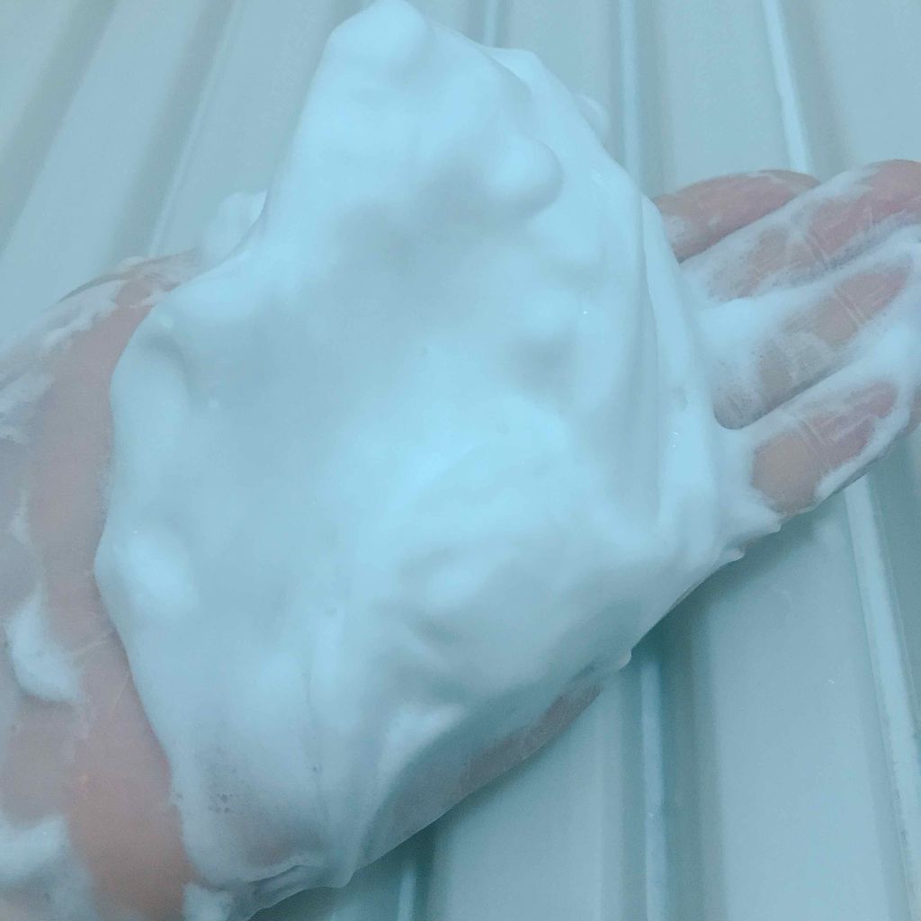 赤箱 (しっとり)/カウブランド/洗顔石鹸を使ったクチコミ（3枚目）