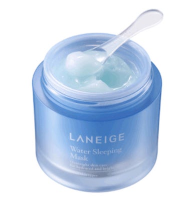 ウォータースリーピングパック/LANEIGE/フェイスクリームを使ったクチコミ（1枚目）