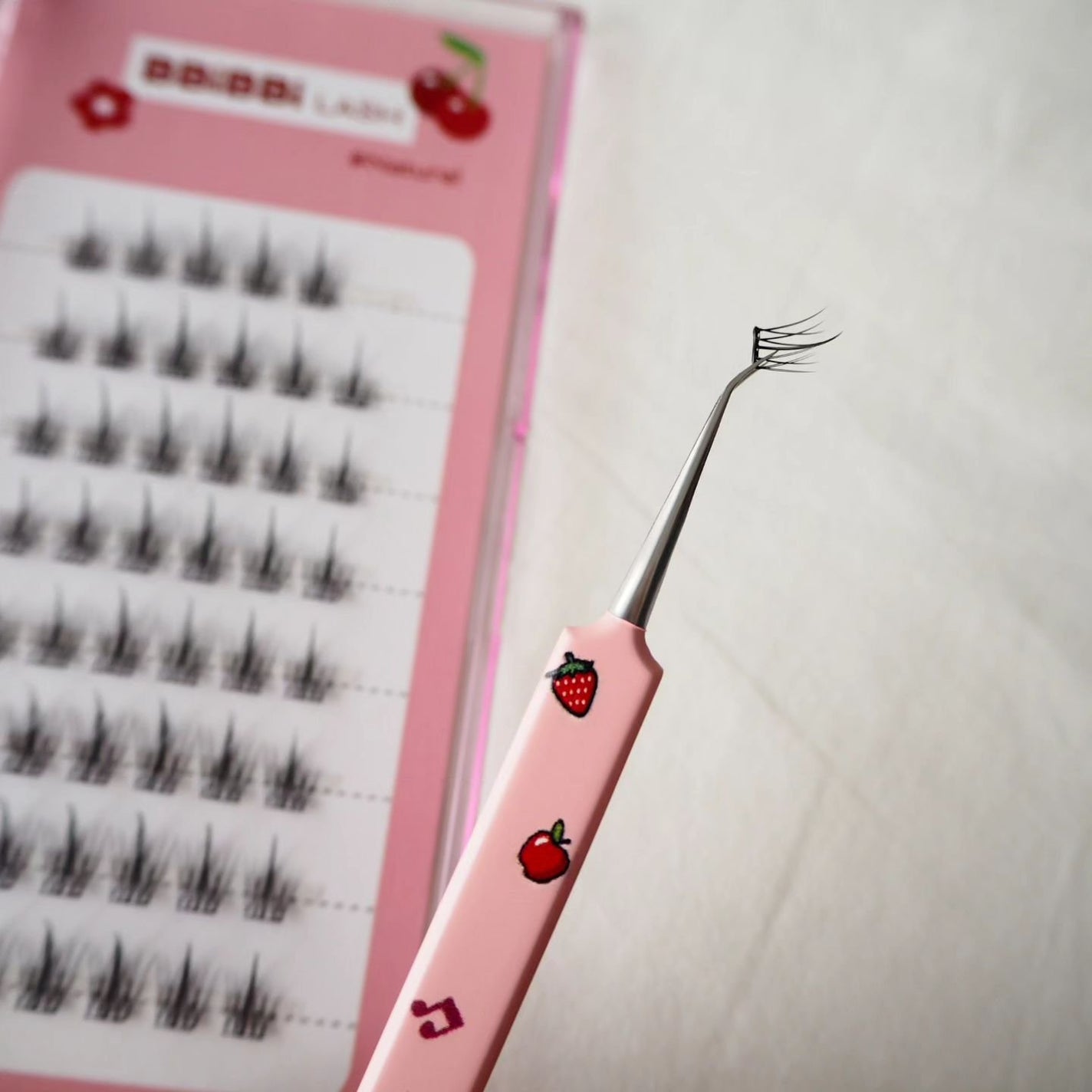 keybo BBiBBi LASH/keybo/つけまつげを使ったクチコミ(2枚目)