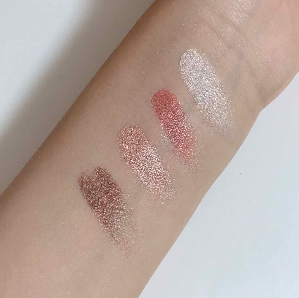 ヴィンテージモードアイズ/KATE/アイシャドウパレットを使ったクチコミ(2枚目)