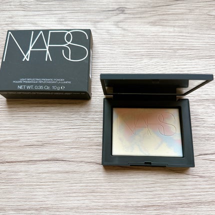 ライトリフレクティング プリズマティックパウダー/NARS/プレストパウダーを使ったクチコミ(2枚目)