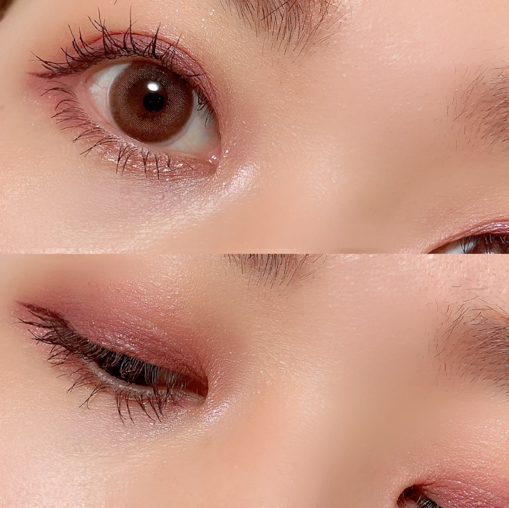 リキッドアイライナーR4/ラブ・ライナー/リキッドアイライナーを使ったクチコミ（3枚目）