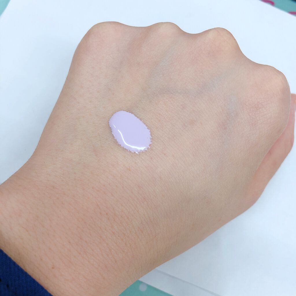 スムースキープベースUV/オルビス/化粧下地を使ったクチコミ（2枚目）