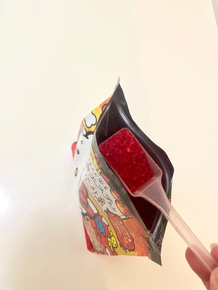 汗かきエステ気分 マグマバースト/マックス/無機塩系入浴剤を使ったクチコミ(4枚目)