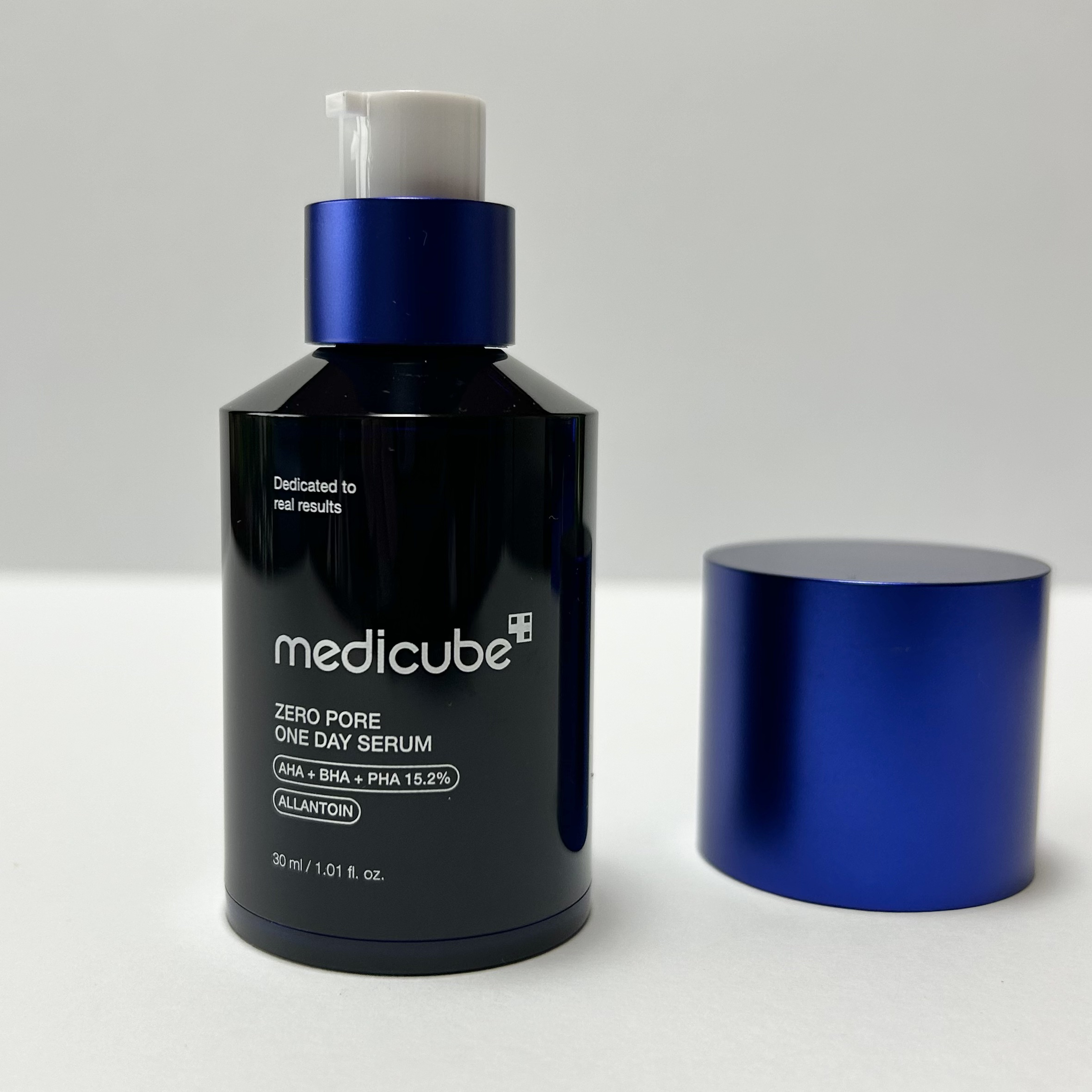 ゼロ毛穴1DAYセラム/MEDICUBE/美容液を使ったクチコミ（3枚目）