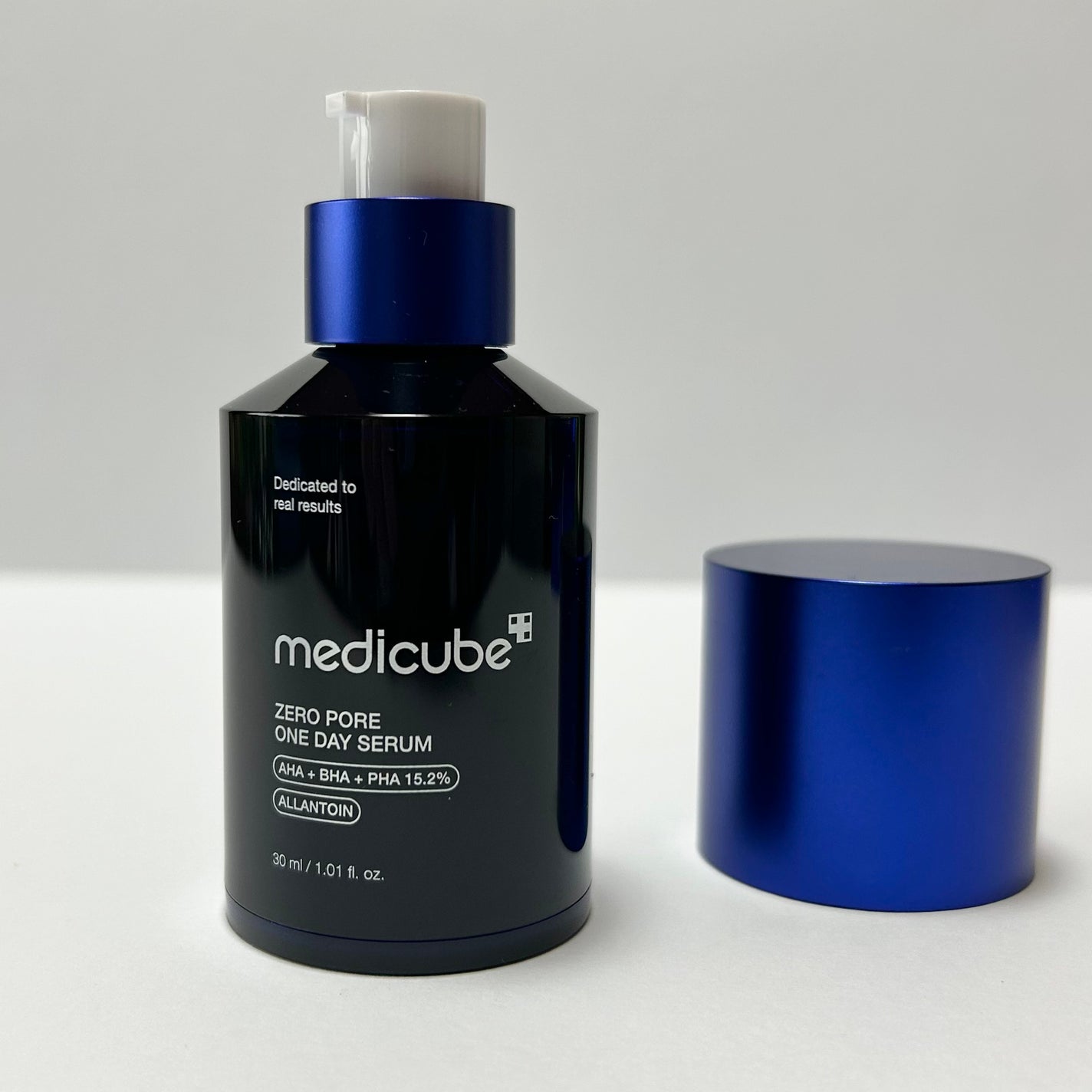 ゼロ毛穴1DAYセラム/MEDICUBE/美容液を使ったクチコミ(3枚目)