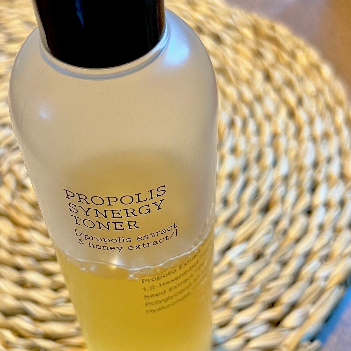 フルフィットプロポリスシナジートナー/COSRX/化粧水を使ったクチコミ(3枚目)