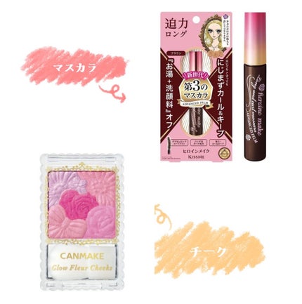 スムースリキッドアイライナー スーパーキープ/ヒロインメイク/リキッドアイライナーを使ったクチコミ(4枚目)