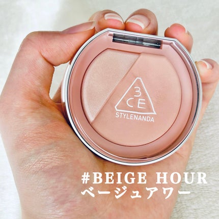 3CE ãã©ãã·ã¥ã©ã€ã¿ãŒ/3CE/ããŠããŒããŒã¯ã䜿ã£ãã¯ãã³ãïŒ7æç®ïŒ