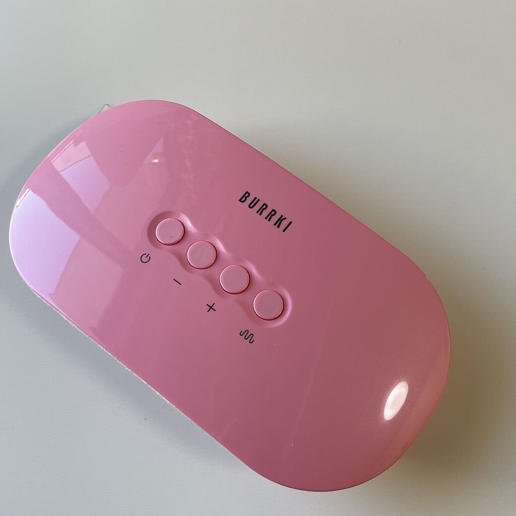 温熱ベルト/susanny/ボディケア美容家電を使ったクチコミ(1枚目)