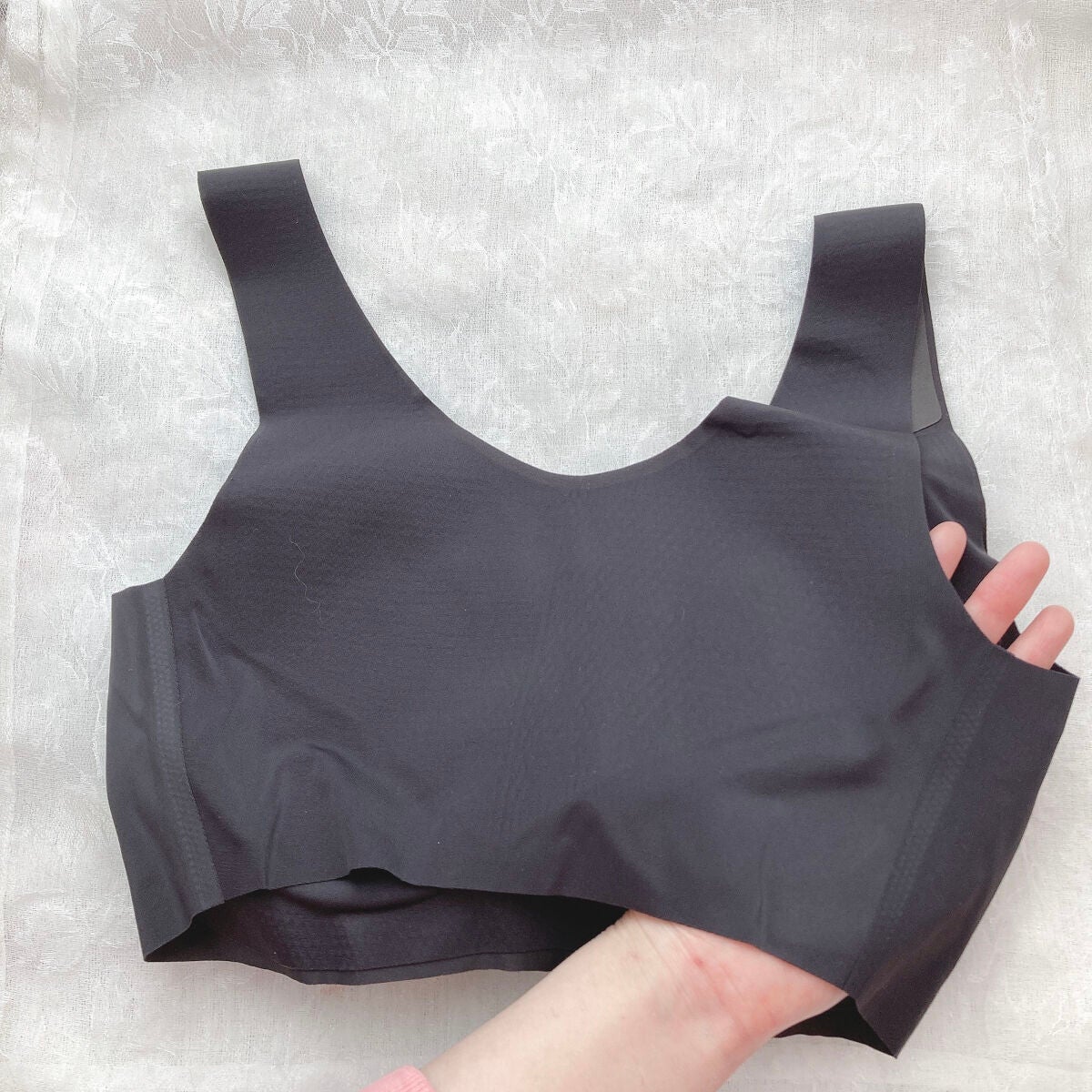 セルフレイムナイトブラ/Hogara/ナイトブラを使ったクチコミ(5枚目)