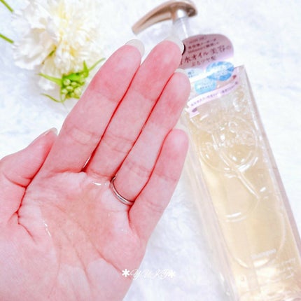 プルント モイストリッチ美容液シャンプー/モイストリッチリペア美容液トリートメント/Purunt./市販シャンプーを使ったクチコミ(4枚目)