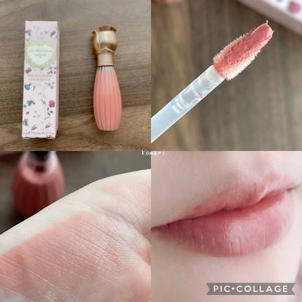 ラデュレ リキッドルージュ/レ・メルヴェイユーズ ラデュレ/口紅を使ったクチコミ(4枚目)