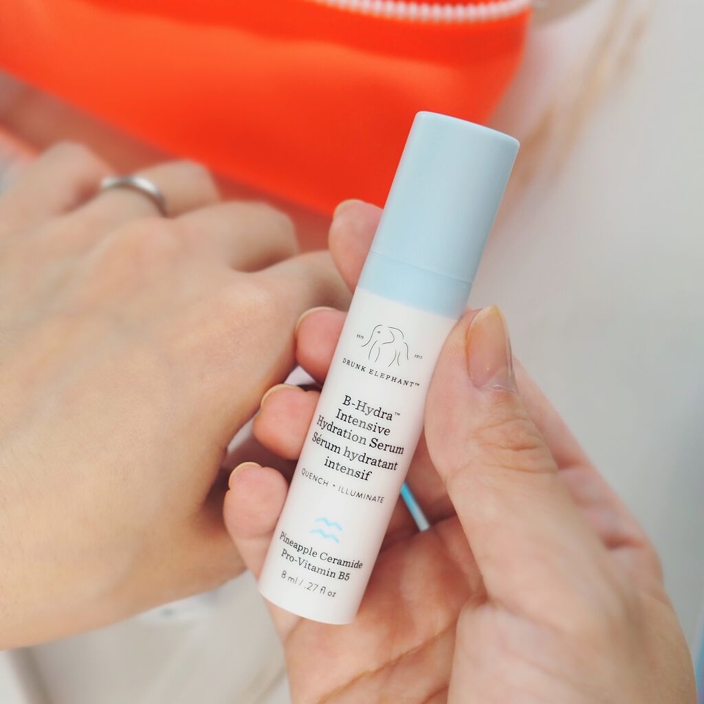 ビーハイドラ インテンシブ ハイドレーションセラム/Drunk Elephant/美容液を使ったクチコミ(3枚目)