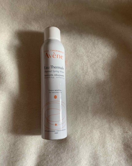 ウオーター/アベンヌ/ミスト状化粧水を使ったクチコミ(1枚目)