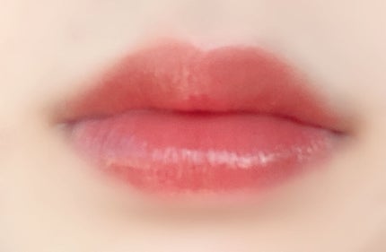 ジューシーラスティングティント/rom&nd/リップティントを使ったクチコミ(2枚目)