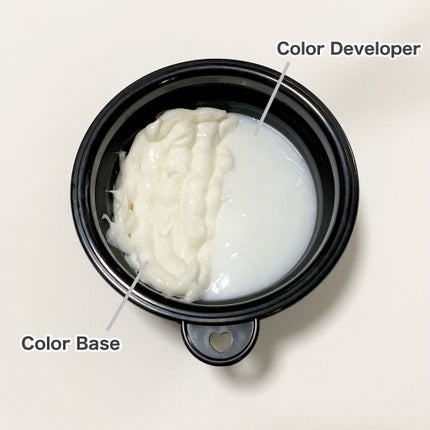 パーソナライズヘアカラー COLORIS/COLORIS/ヘアカラーを使ったクチコミ(4枚目)