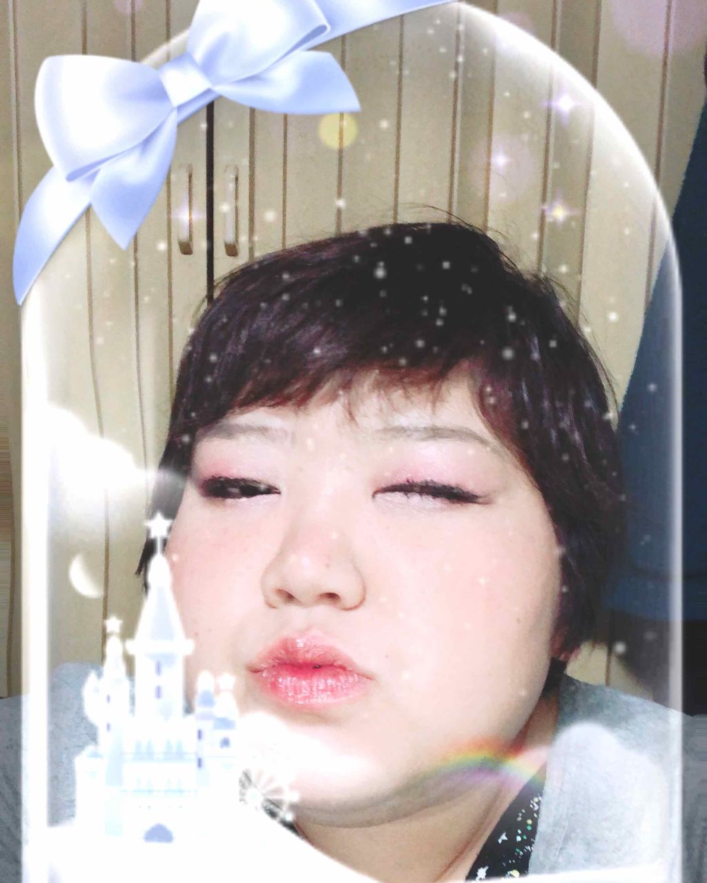 ラッシュエキスパンダー ロングロングロング/マジョリカ マジョルカ/マスカラを使ったクチコミ（1枚目）