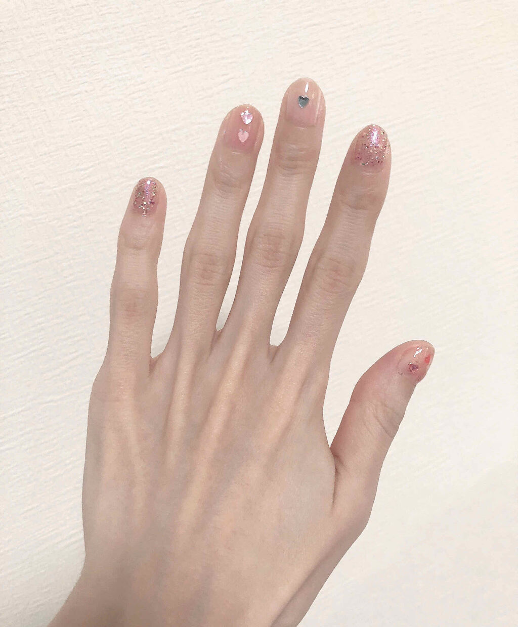 ネイルポリッシュ/HOMEI/マニキュアを使ったクチコミ（2枚目）