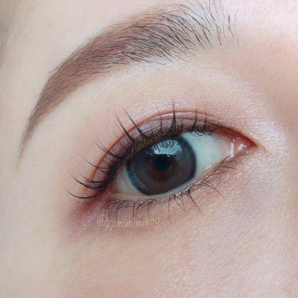 コンスピキュアス アイズ EX-03 バイオレットピンク/Amplitude/アイシャドウパレットを使ったクチコミ（3枚目）