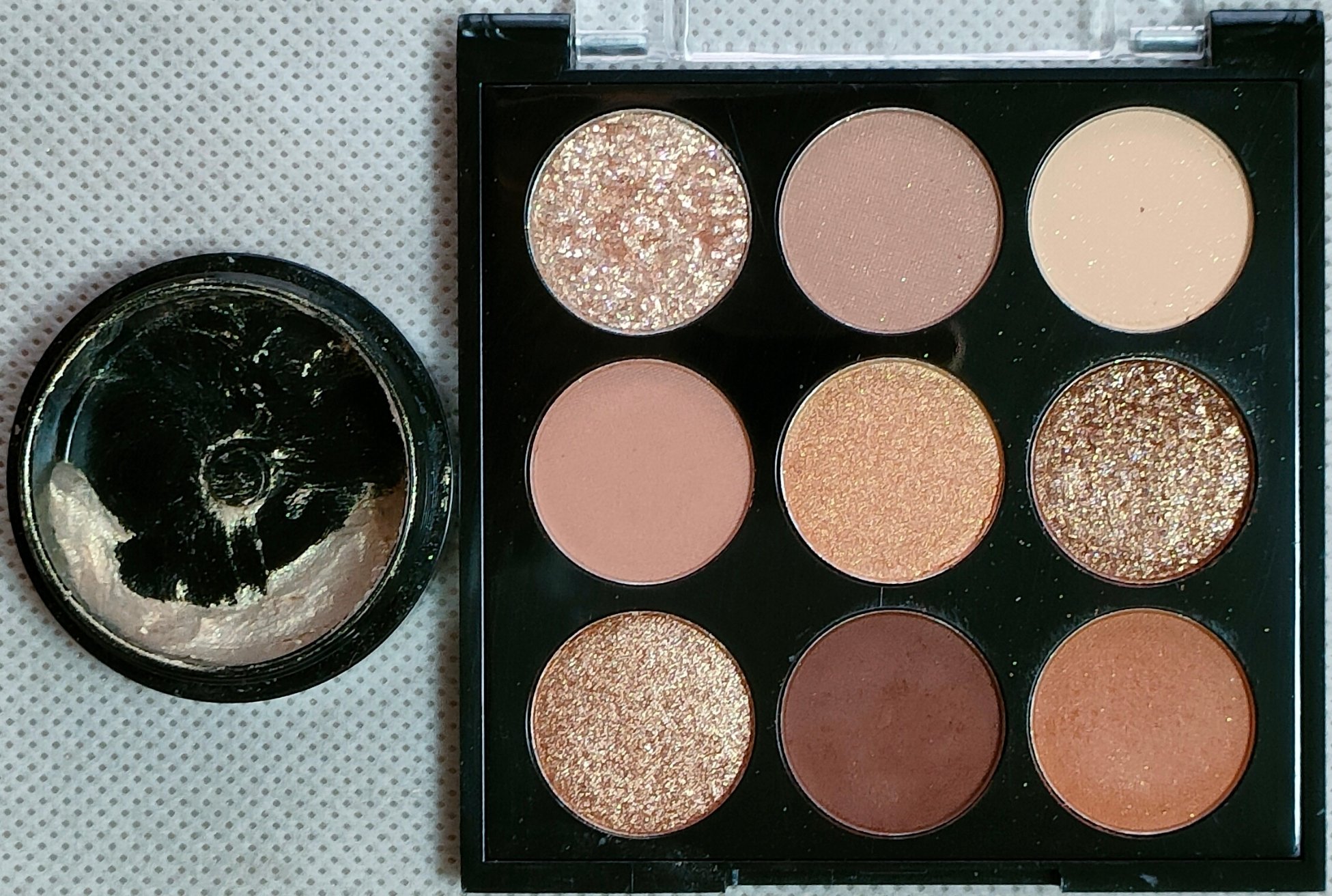 アイ グリッター/ANNA SUI/単色アイシャドウを使ったクチコミ（3枚目）